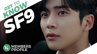 SF9 (에스에프나인) Members Profile (Birth Names, Birth Dates, Positions etc..) [Get To Know K-Pop]