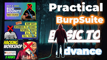 Mastering Burp Suite: A Comprehensive Tutorial for Beginners part 1