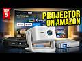 Best Projector On Amazon | The Only 5 Projectors on Amazon Worth Buying!