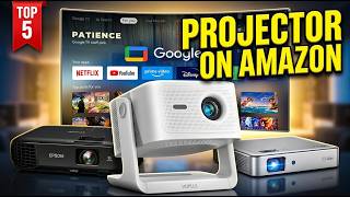 Best Projector On Amazon | The Only 5 Projectors on Amazon Worth Buying!