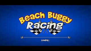 BEACH BUGGY RACING CAREER (CHOWDER BOWL)  LEVEL-5,6 GAMEPLAY