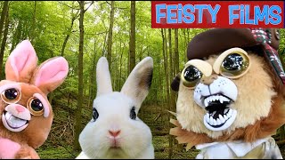 Feisty Hunting Hilarity: The Never-Ending Chase! by Feisty Films 3,689 views 5 months ago 8 minutes, 30 seconds