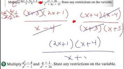 9.4  rational expressions