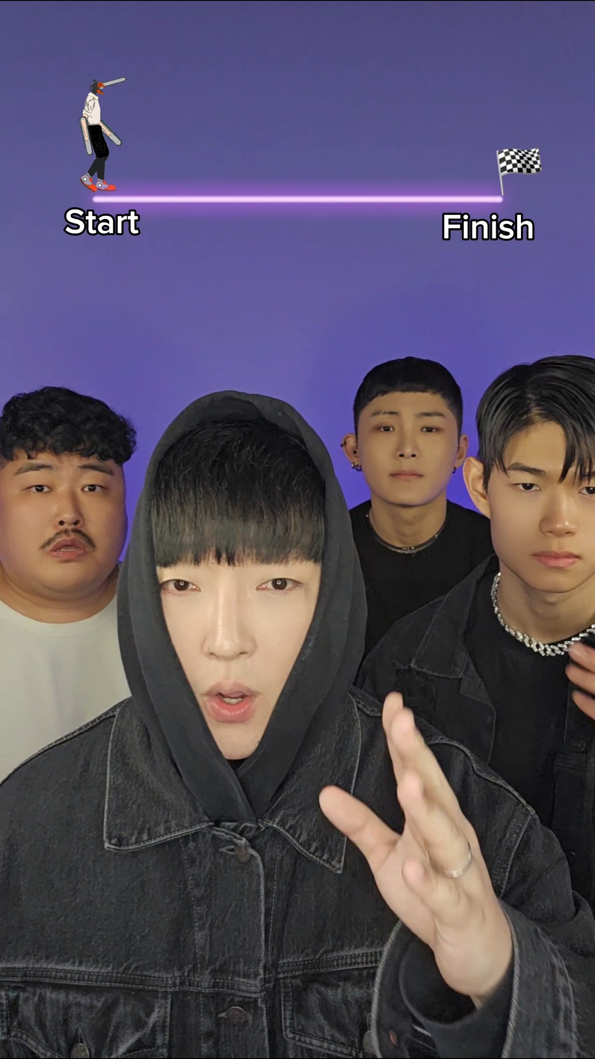 Chainsaw Beatbox Challenge #beatbox #tiktok