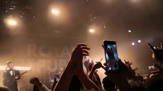 Royal Republic - Battery + Baby [Live Pustervik, Gothenburg 2019-12-20]