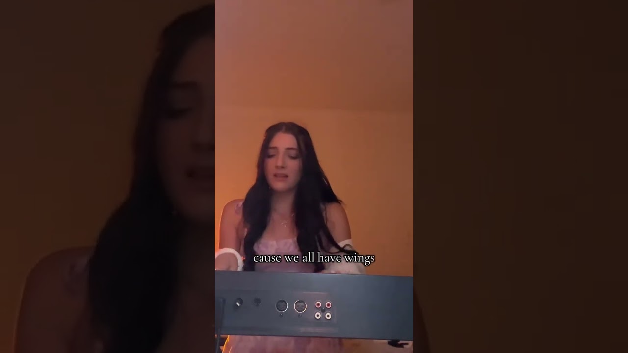 Cover &ndash; &ldquo;Never Tear Us Apart&rdquo; (INXS) | Eleni Rose