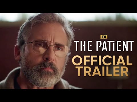 The Patient - Official Series Trailer | Steve Carell and Domhnall Gleeson | FX