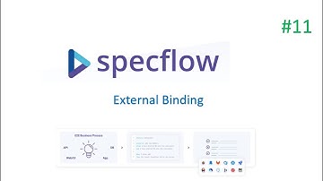 Part 11 : Specflow tutorial : External Binding