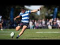 REESJAN PASITOA - NUDGEE 1ST XV HIGHLIGHTS 2018|2019