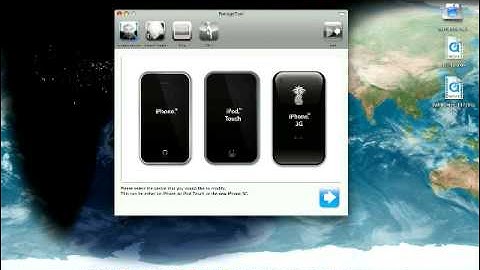 2.2.1 How to Jailbreak your iPhone 3G, iPhone 1st gen, iTouch 1st gen on MAC