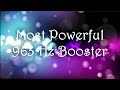 𝄞 Healing 963 Hz ~ Most Powerful Booster + Enlightenment Frequency ~ Classical Music