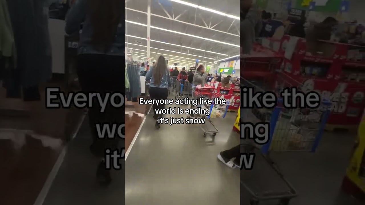 We’re gonna get 14-18 inches of snow 🥲 