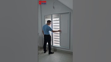 Cửa lưới chống muỗi kết hợp cửa mica cách nhiệt chống Ẩm.