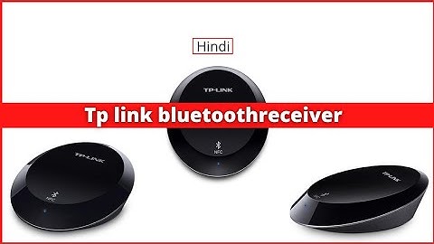 tp link bluetooth music 🎶  receiver  HA 100 unboxing & honest review 👌 || zabardaast 😍 ||  ⚡️