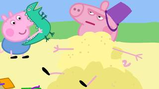 PEPPA PIG TRY NOT TO LAUGH