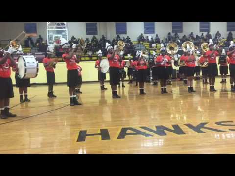 Fairley High School Band 2017 - Holly Springs BOTB