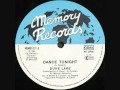 Duke Lake Dance Tonight Swedish Remix 1985 Duke Lake Dance Tonight Swedish Remix 1985