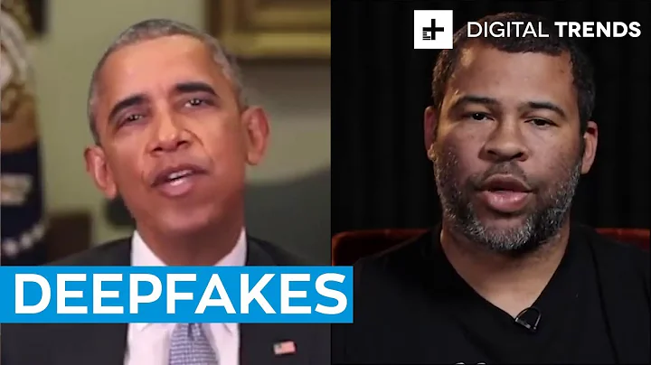 How Deep Fakes Will Make Fake News Worse - The Deets