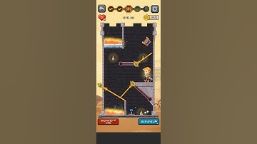 How To Loot _ PinPull & Hero Rescue Game Level 383