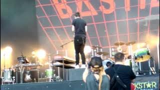 Bastille - Hangin - Rock am Ring 2015