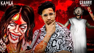 Granny Live Gameplay || Granny 1 || Granny 2 || Granny 3 #granny #shortsfeed #shorts