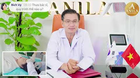 Bác sĩ Anila giải thích về tác dụng của #Cấy #tế #bào #gốc.