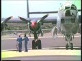 Final SAAF Shackleton Flypast 1984 Final SAAF Shackleton Flypast 1984