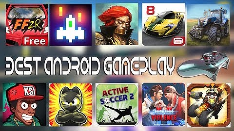 Best 10 Games For GameSir Gamepad Android - Part 1
