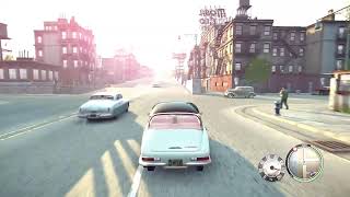 Большой стрим по mafia 2 #игры #мафия2 #мафия