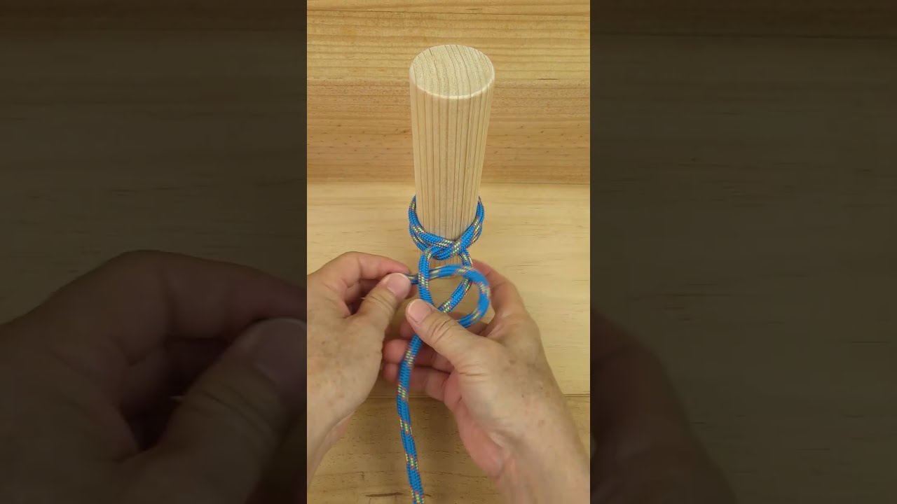 Learn The Secret Of Tying Practical Knot