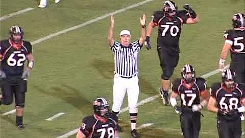 John Curtis vs Hoover AL 2006