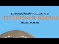Capture de la vidéo Michel Magne - Les Tontons Flingueurs (Bande Originale Du Film)