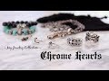 【Chrome Hearts】我的克罗心收藏 | Chrome Hearts Jewelry Collection