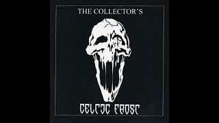 CELTIC FROST - The Collector&#39;s [&#39;87 EP]