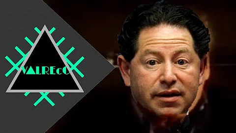 ACTIVISION : A History Of Greed