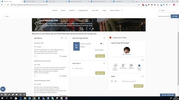 Involv: SharePoint intranet built on Office 365 modern experience. Discover 6 main components