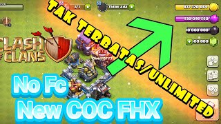 New COC FHX PRIVATE SERVER ,MOD LENGKAP,ANTI FC/DC screenshot 3