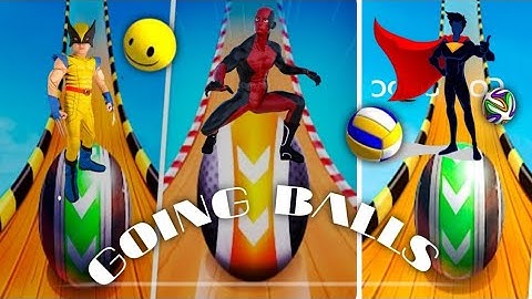 🔥Going Balls: Super Speed Run Gameplay | Level 39 Walkthrough | iOS/Android |💯 #nonstop #mobilegame