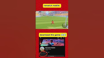 HOW TO DOWNLOAD REMATCH MOBILE 2025 (iOS & Android) 📱🔥