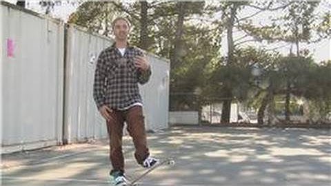 Skateboarding Tricks : How to Perform Beginner