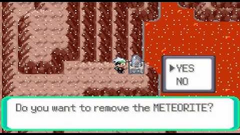 Pokemon Emerald – Randomizer Nuzlocke - Part 13: Stopping Team Magma at Mt. Chimney