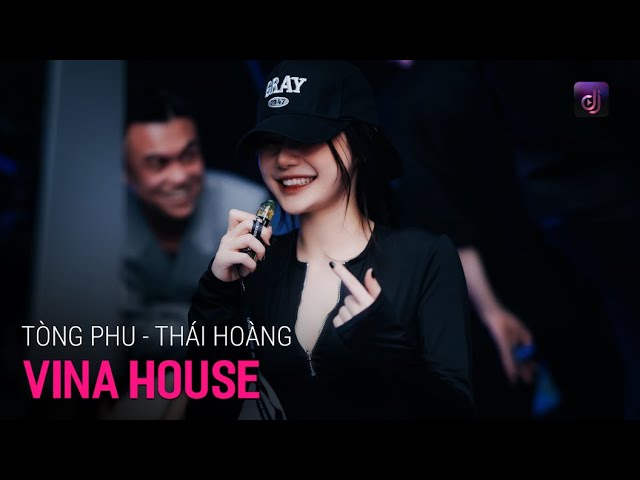 NONSTOP Vinahouse 2023 - Tòng Phu (Thái Hoàng Remix) - Chính Em Vì Em Đã Cho Anh Biết Yêu Và Thương