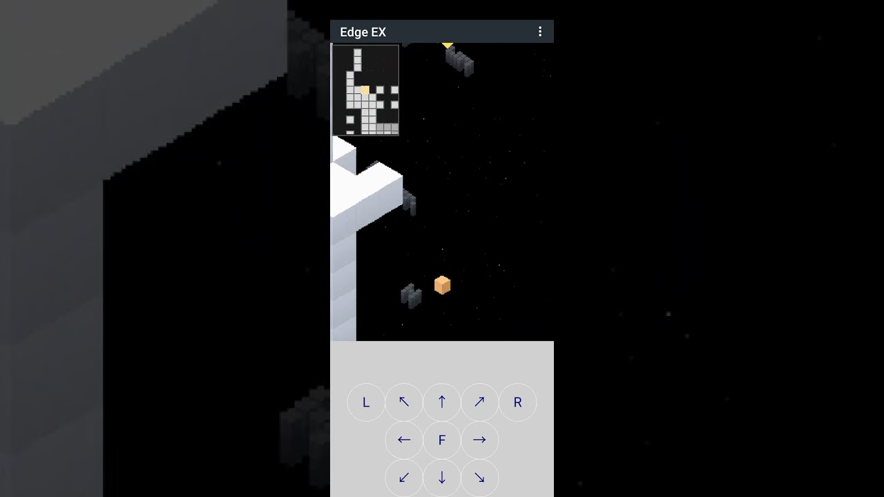 Edge java ex lvl- 38 highest flag i found a bug