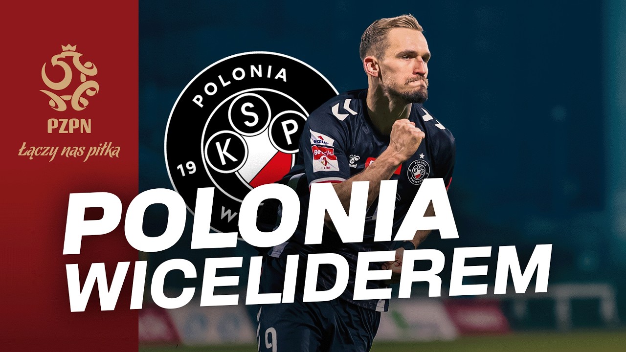 MAGAZYN BETCLIC 1. LIGI – 23. kolejka (2025/26)