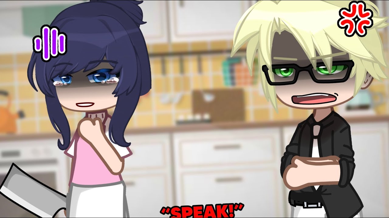 “ B!!TCH WHAT’S FOR DINNER ⁉️🤬 “ || FUTURE Miraculous Ladybug || AU ONLY❗️|| SKIT || INSPIRED