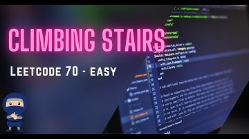 Climbing Stairs - LeetCode #70 - Python - O(n) & O(1) space solutions