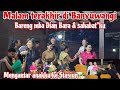 Malam terakhir di banyuwangi bareng mba dianbara  sahabatkuantar anakku ke stasiun kereta api