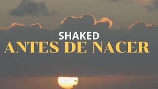 Download lagu Antes de Nacer (Video Lyric) - Shaked