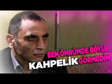 BEN ÖMRÜMDE BÖYLE KAHPELİK GÖRMEDİM - MEMATİ EDİT