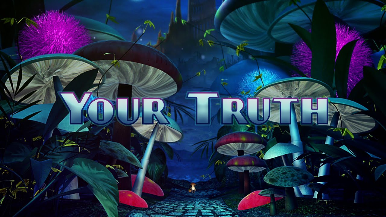 Your Truth official YouTube artwork